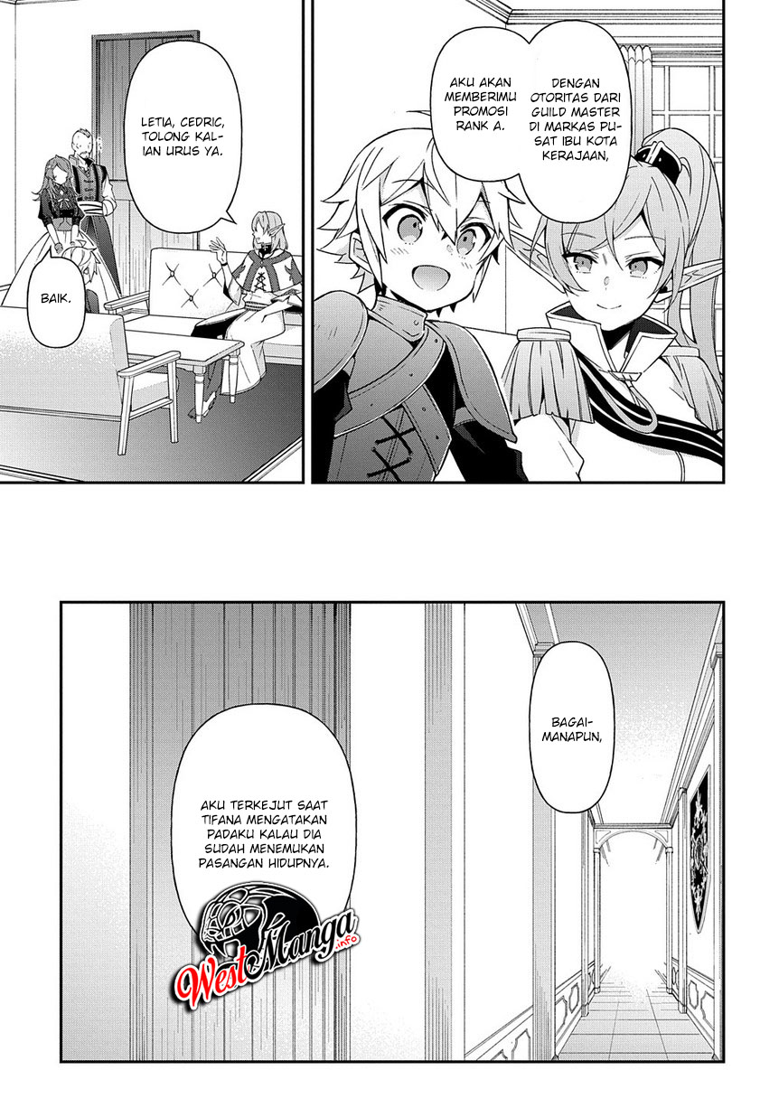 Tensei Kizoku no Isekai Boukenroku ~Jichou wo Shiranai Kamigami no Shito~ Chapter 20