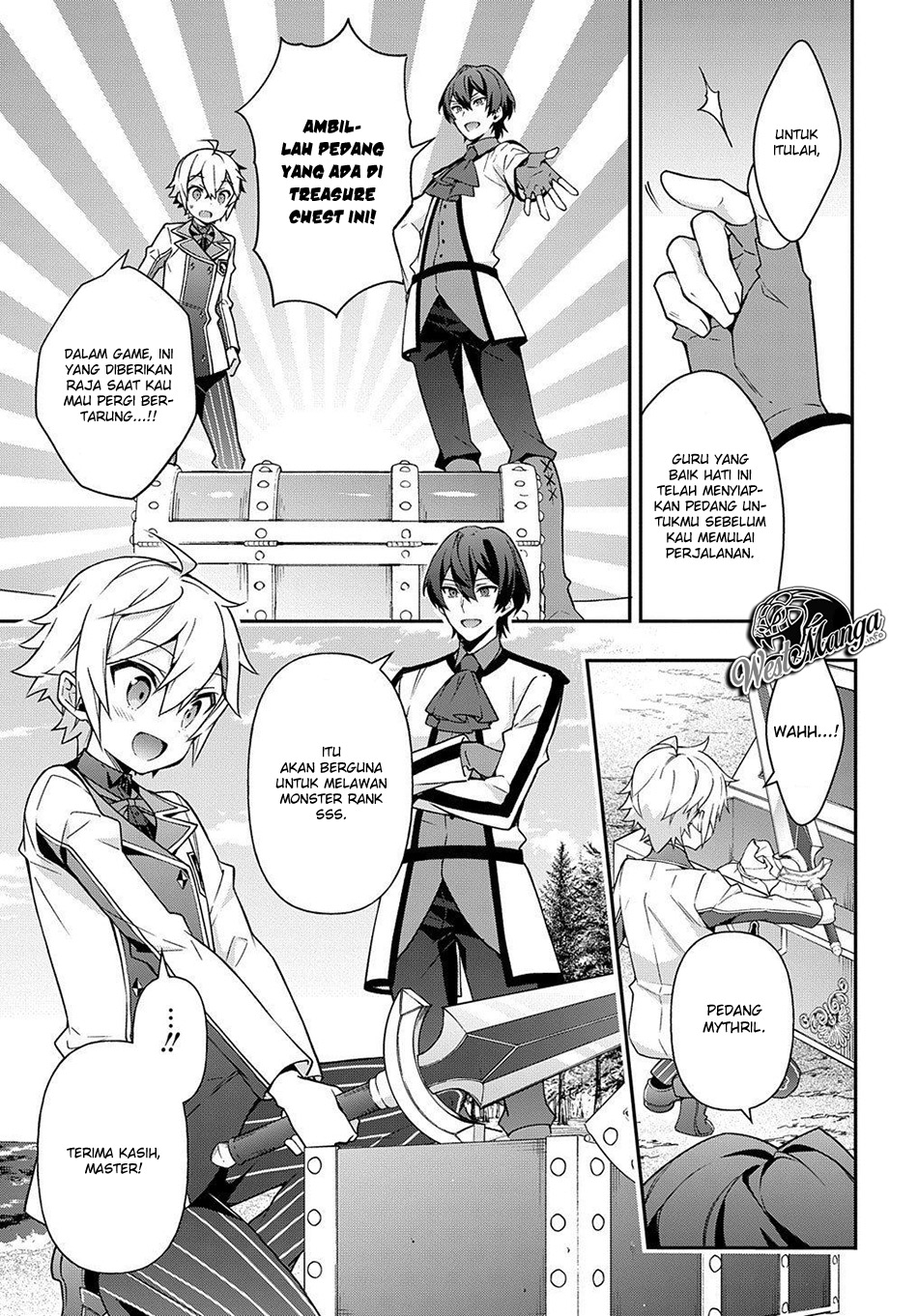 Tensei Kizoku no Isekai Boukenroku ~Jichou wo Shiranai Kamigami no Shito~ Chapter 23