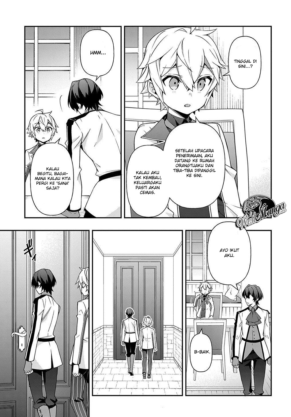 Tensei Kizoku no Isekai Boukenroku ~Jichou wo Shiranai Kamigami no Shito~ Chapter 23