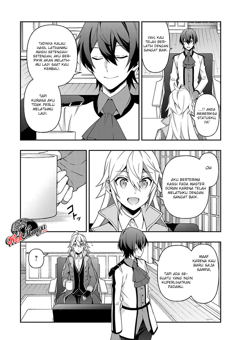 Tensei Kizoku no Isekai Boukenroku ~Jichou wo Shiranai Kamigami no Shito~ Chapter 25