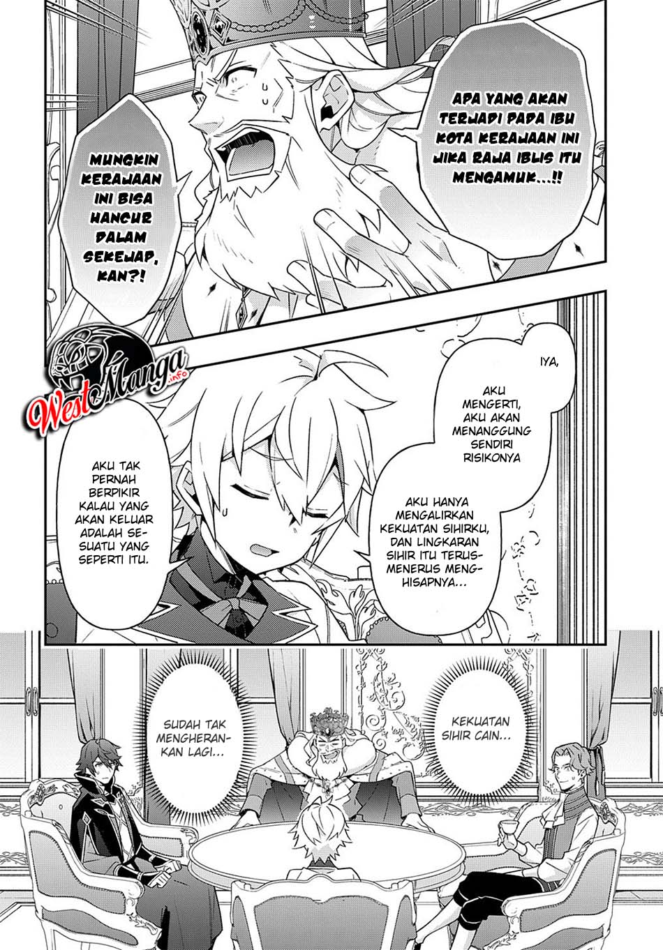 Tensei Kizoku no Isekai Boukenroku ~Jichou wo Shiranai Kamigami no Shito~ Chapter 28