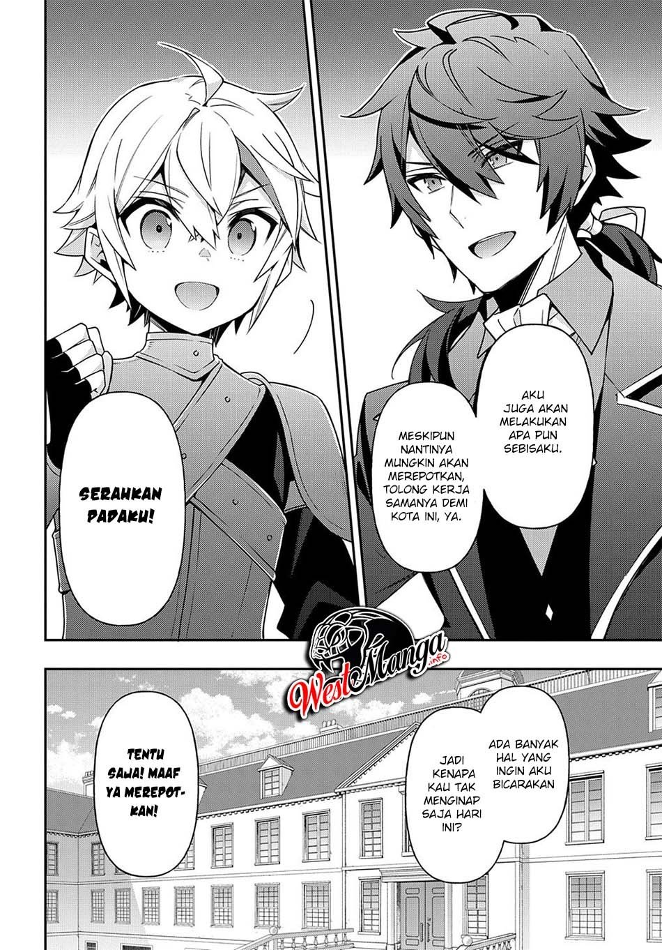 Tensei Kizoku no Isekai Boukenroku ~Jichou wo Shiranai Kamigami no Shito~ Chapter 29