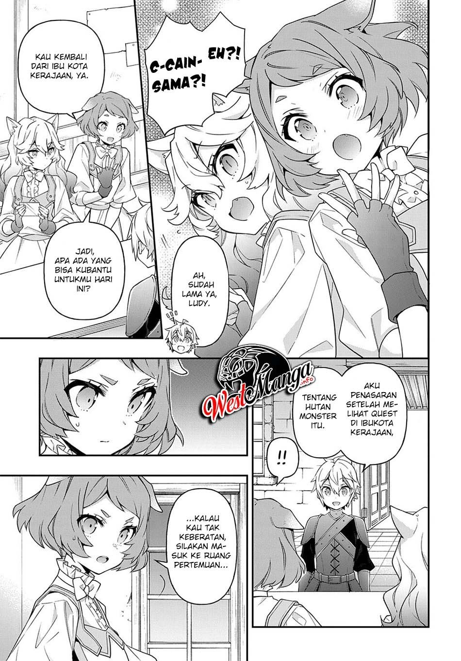 Tensei Kizoku no Isekai Boukenroku ~Jichou wo Shiranai Kamigami no Shito~ Chapter 29