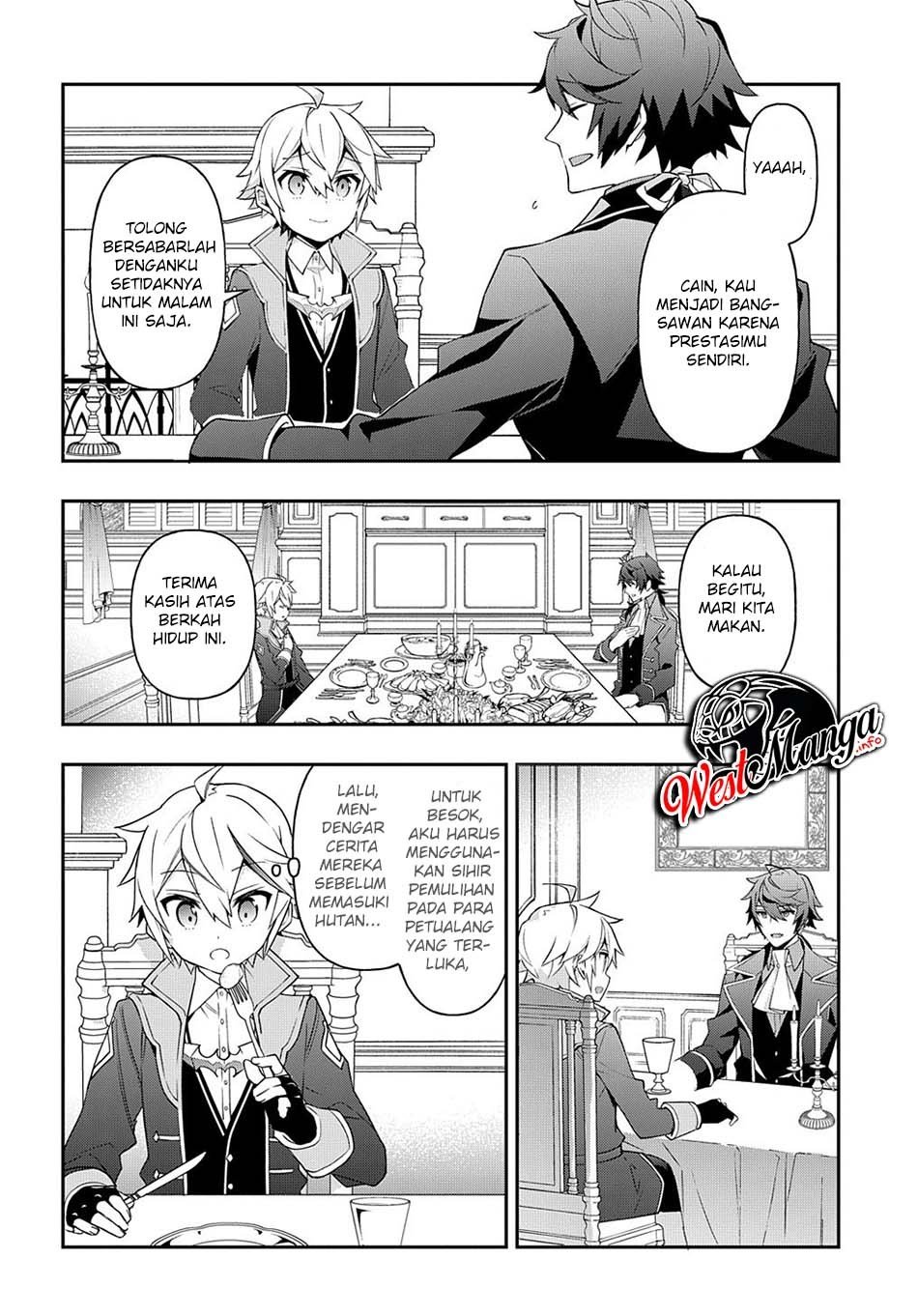 Tensei Kizoku no Isekai Boukenroku ~Jichou wo Shiranai Kamigami no Shito~ Chapter 29