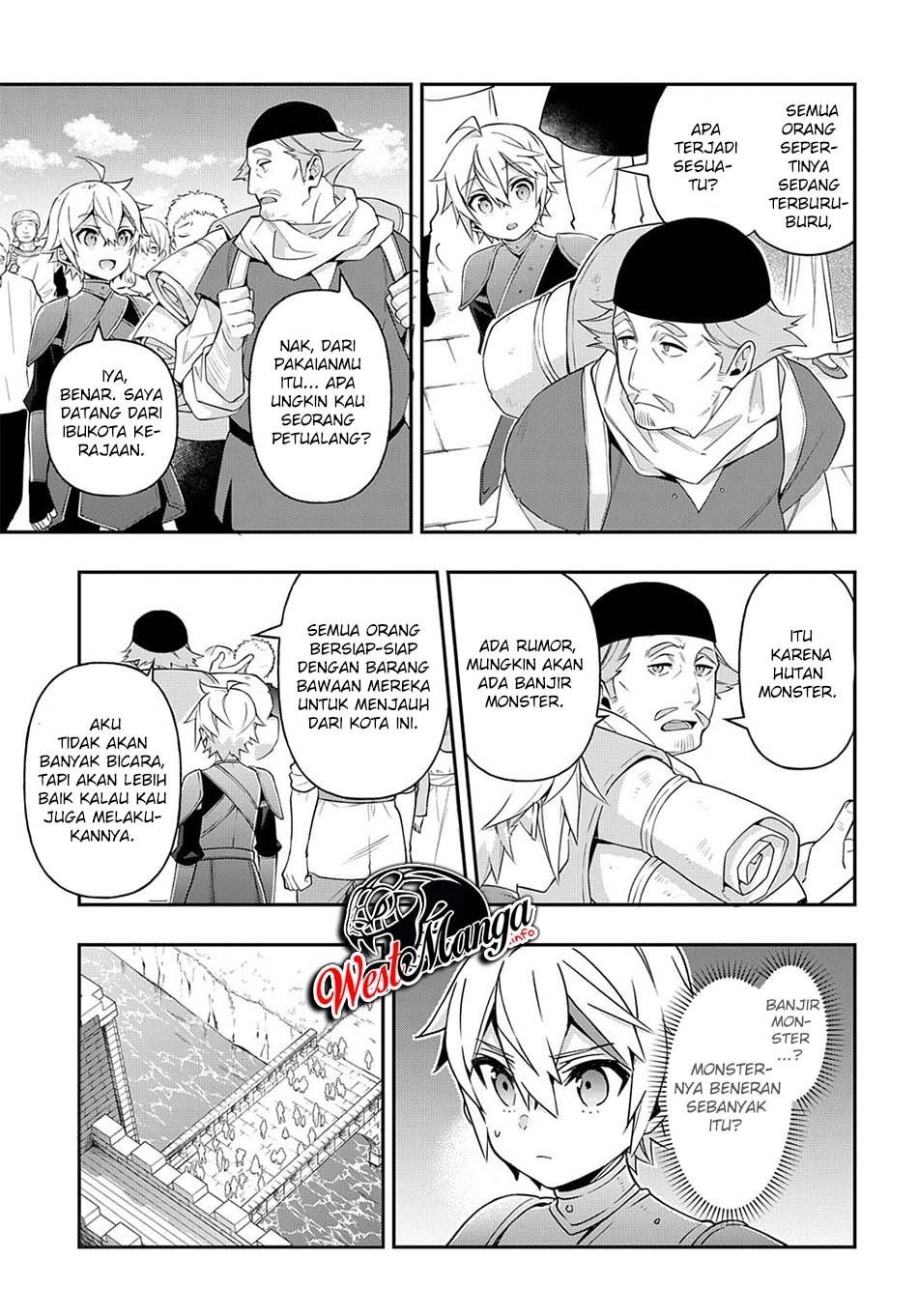 Tensei Kizoku no Isekai Boukenroku ~Jichou wo Shiranai Kamigami no Shito~ Chapter 29