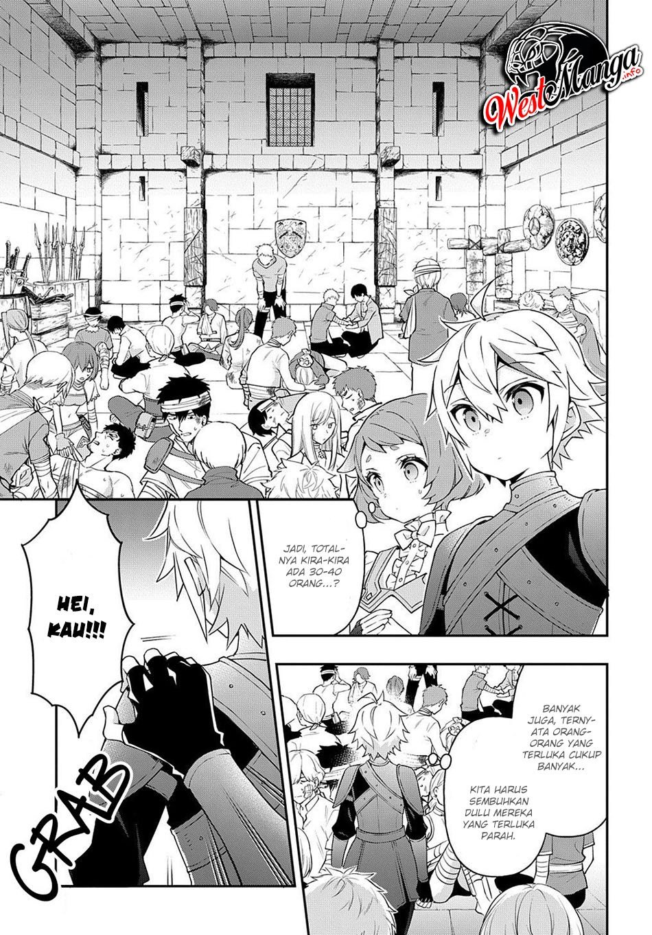 Tensei Kizoku no Isekai Boukenroku ~Jichou wo Shiranai Kamigami no Shito~ Chapter 30