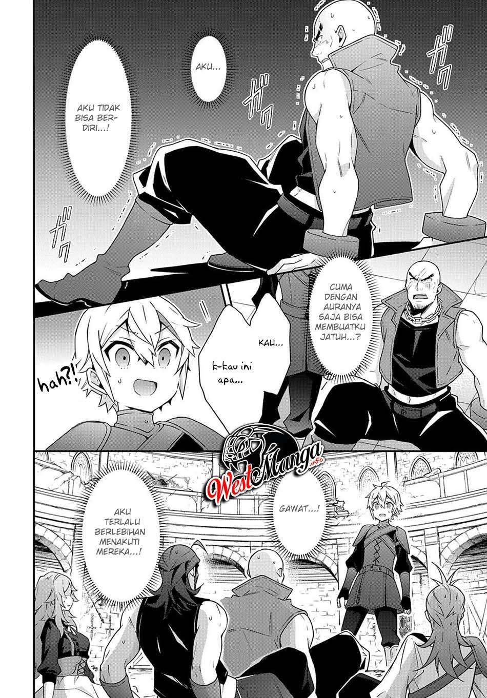 Tensei Kizoku no Isekai Boukenroku ~Jichou wo Shiranai Kamigami no Shito~ Chapter 33