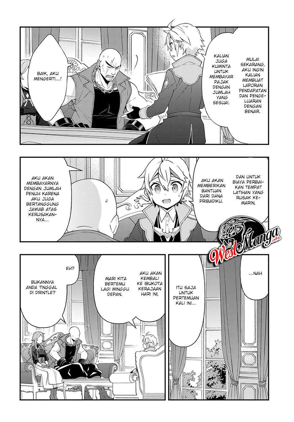 Tensei Kizoku no Isekai Boukenroku ~Jichou wo Shiranai Kamigami no Shito~ Chapter 34