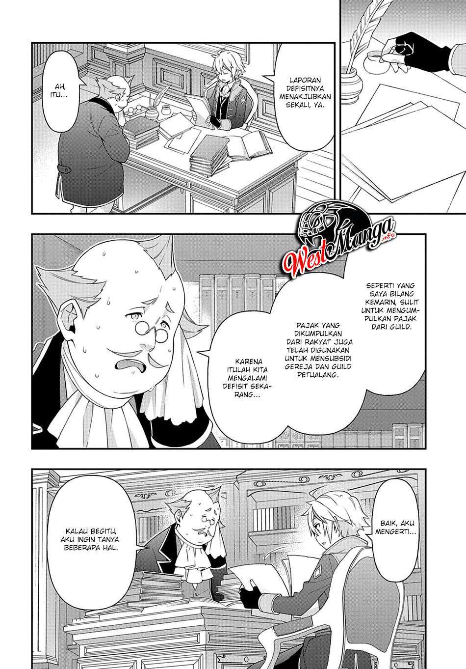 Tensei Kizoku no Isekai Boukenroku ~Jichou wo Shiranai Kamigami no Shito~ Chapter 34