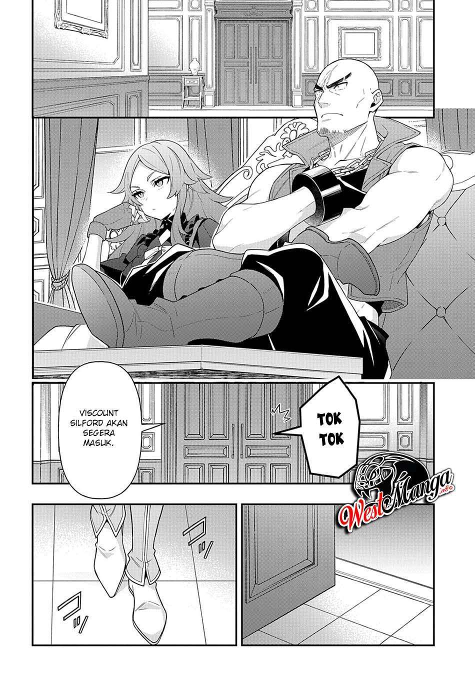 Tensei Kizoku no Isekai Boukenroku ~Jichou wo Shiranai Kamigami no Shito~ Chapter 34