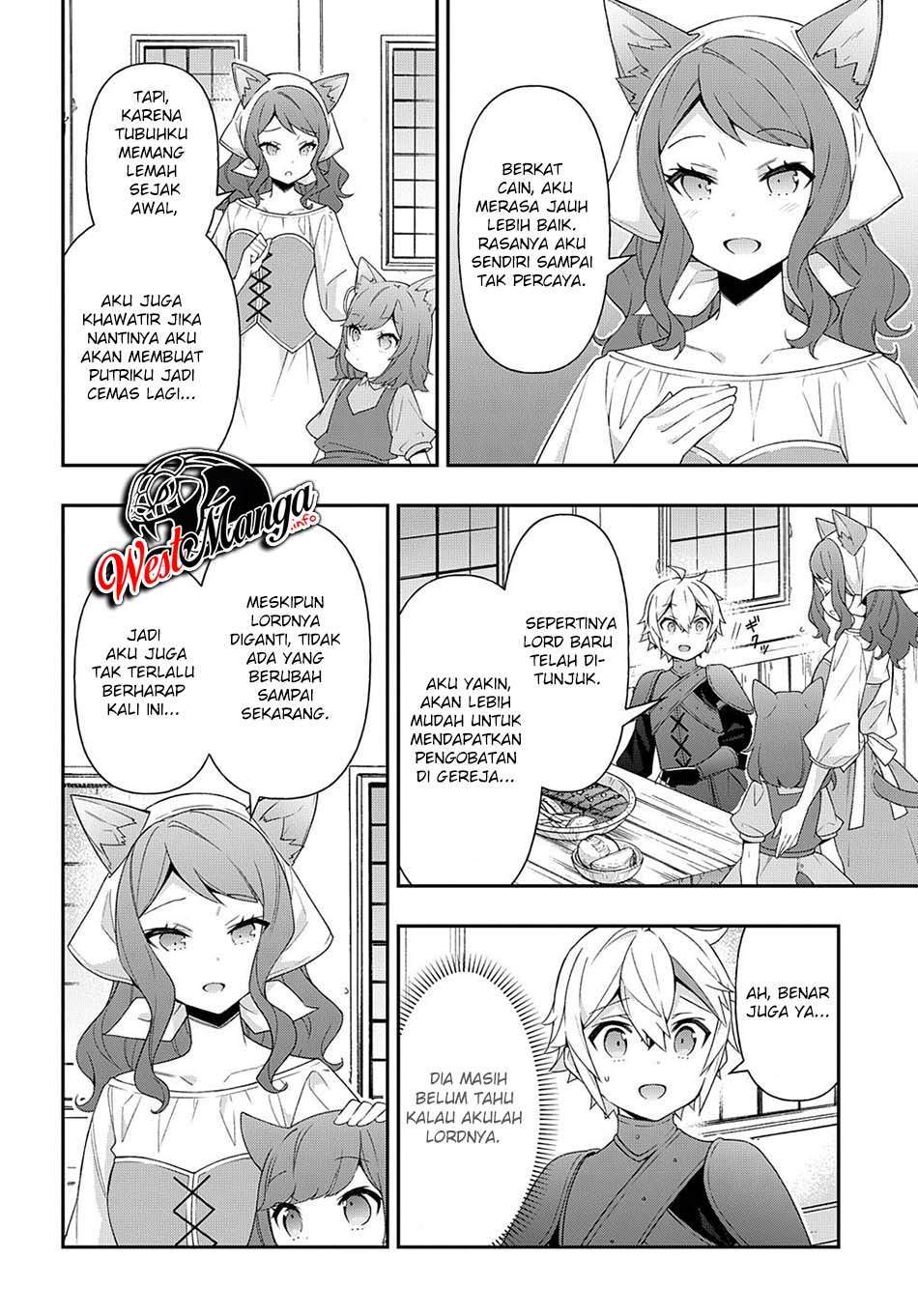 Tensei Kizoku no Isekai Boukenroku ~Jichou wo Shiranai Kamigami no Shito~ Chapter 35