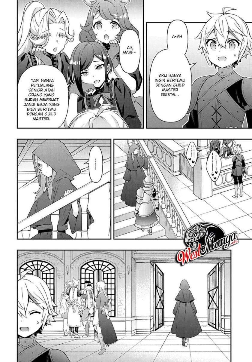 Tensei Kizoku no Isekai Boukenroku ~Jichou wo Shiranai Kamigami no Shito~ Chapter 36