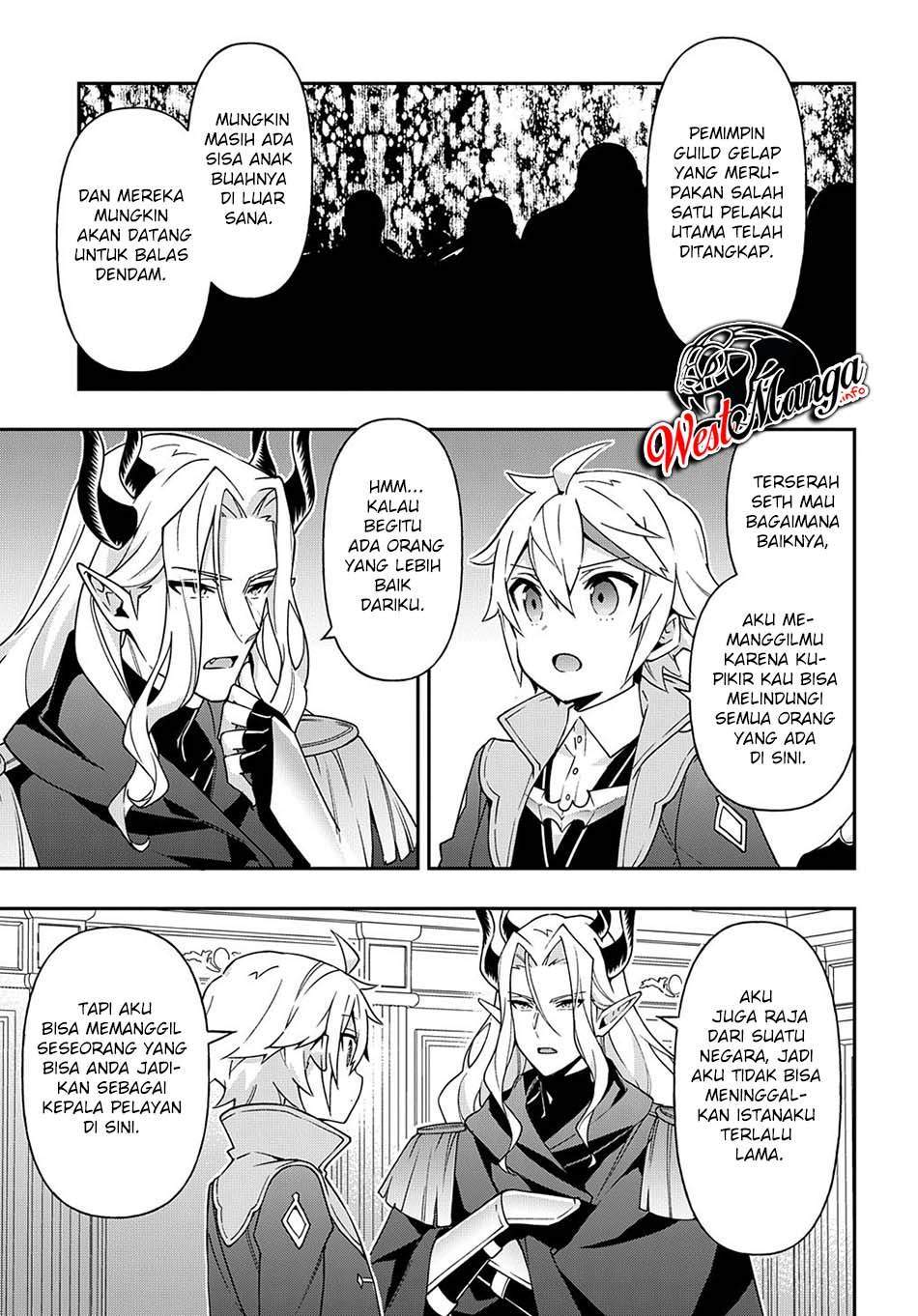 Tensei Kizoku no Isekai Boukenroku ~Jichou wo Shiranai Kamigami no Shito~ Chapter 37