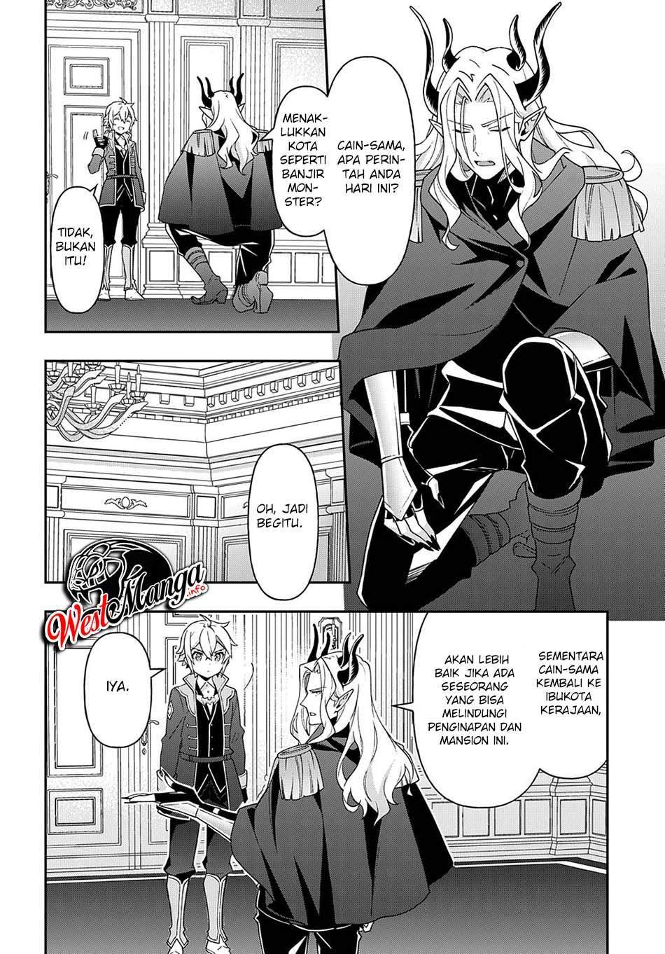 Tensei Kizoku no Isekai Boukenroku ~Jichou wo Shiranai Kamigami no Shito~ Chapter 37