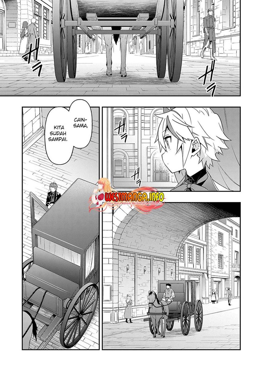 Tensei Kizoku no Isekai Boukenroku ~Jichou wo Shiranai Kamigami no Shito~ Chapter 39