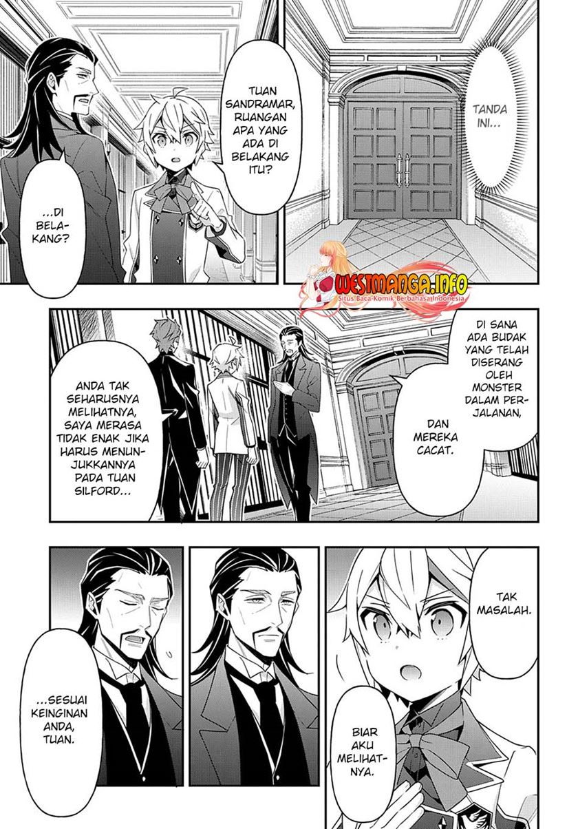 Tensei Kizoku no Isekai Boukenroku ~Jichou wo Shiranai Kamigami no Shito~ Chapter 39