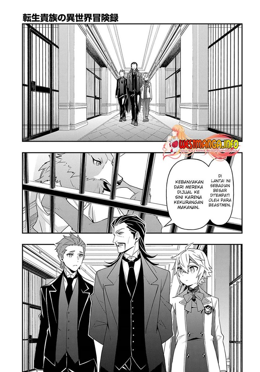 Tensei Kizoku no Isekai Boukenroku ~Jichou wo Shiranai Kamigami no Shito~ Chapter 39