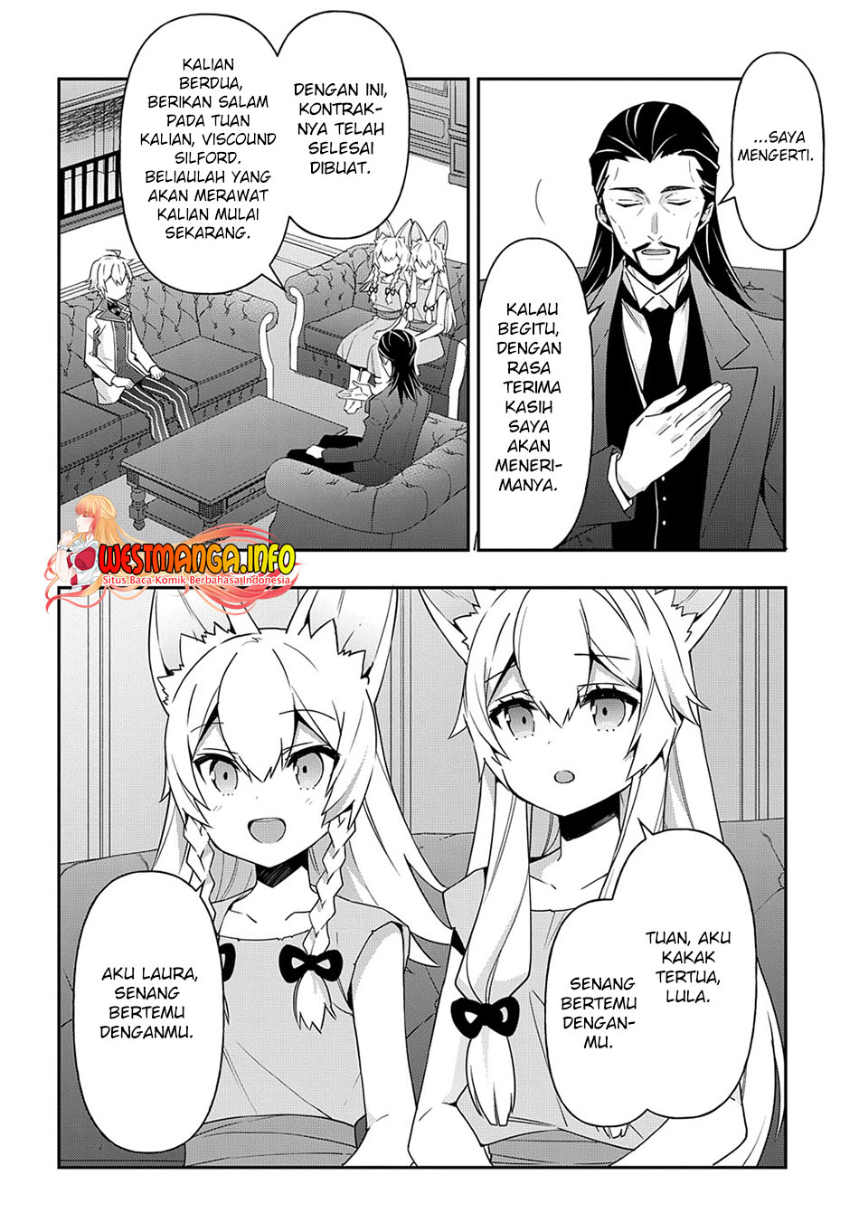 Tensei Kizoku no Isekai Boukenroku ~Jichou wo Shiranai Kamigami no Shito~ Chapter 40