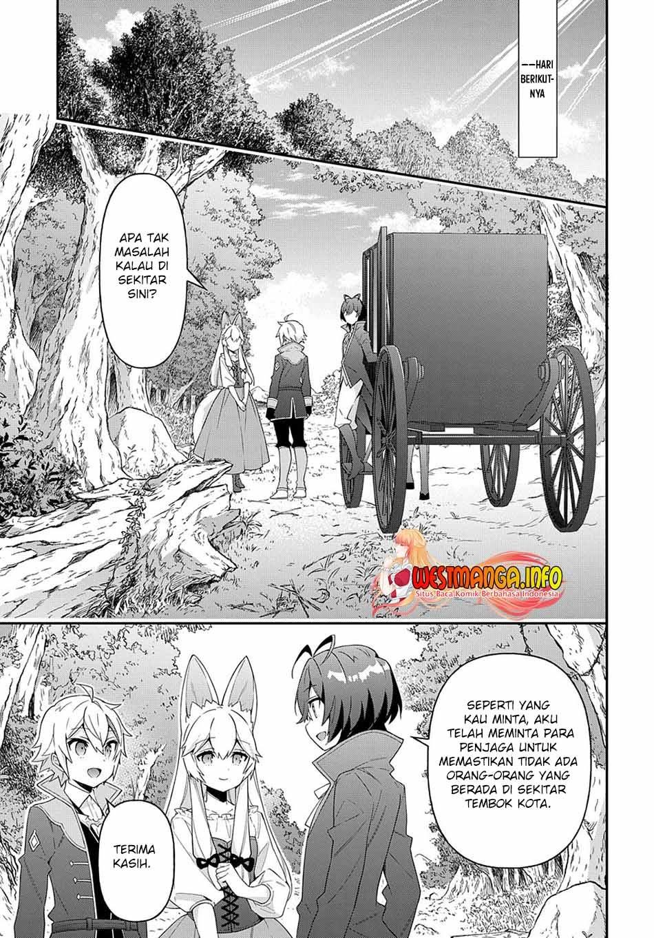 Tensei Kizoku no Isekai Boukenroku ~Jichou wo Shiranai Kamigami no Shito~ Chapter 42