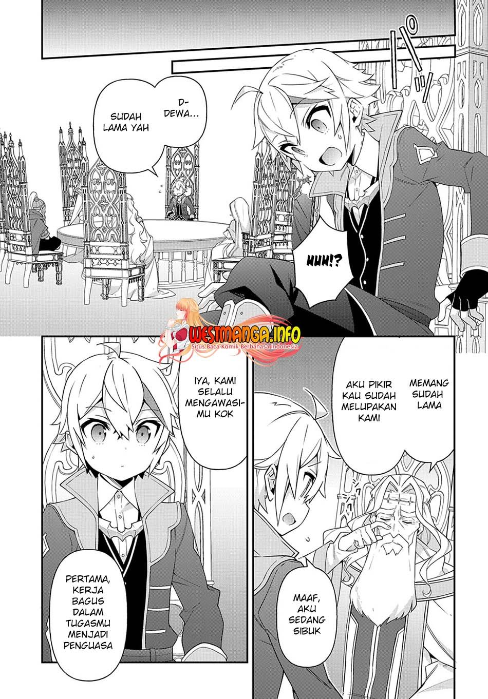 Tensei Kizoku no Isekai Boukenroku ~Jichou wo Shiranai Kamigami no Shito~ Chapter 43