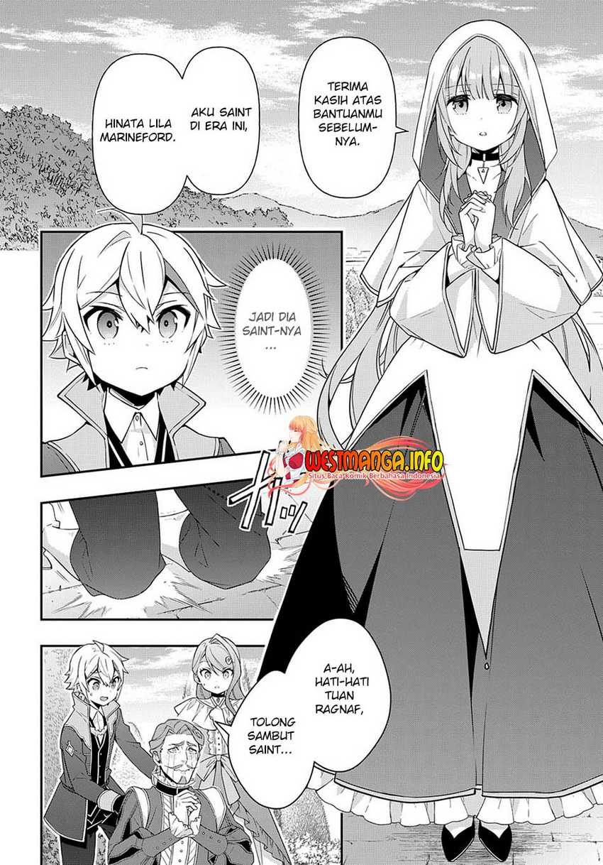 Tensei Kizoku no Isekai Boukenroku ~Jichou wo Shiranai Kamigami no Shito~ Chapter 44