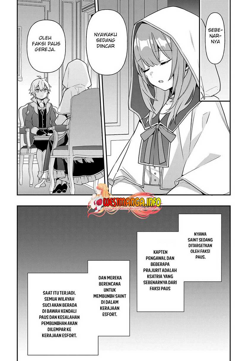 Tensei Kizoku no Isekai Boukenroku ~Jichou wo Shiranai Kamigami no Shito~ Chapter 44