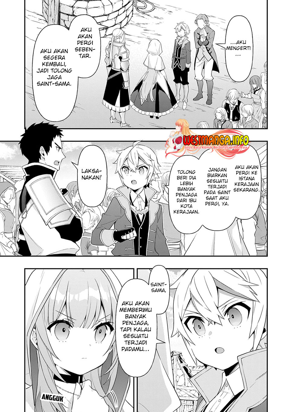 Tensei Kizoku no Isekai Boukenroku ~Jichou wo Shiranai Kamigami no Shito~ Chapter 46