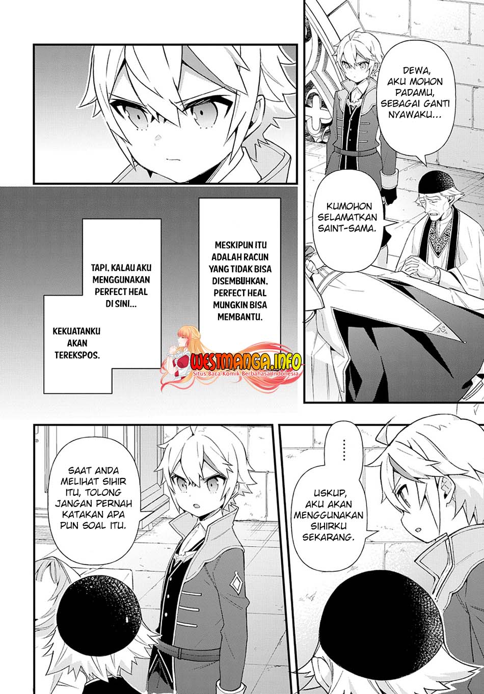 Tensei Kizoku no Isekai Boukenroku ~Jichou wo Shiranai Kamigami no Shito~ Chapter 47