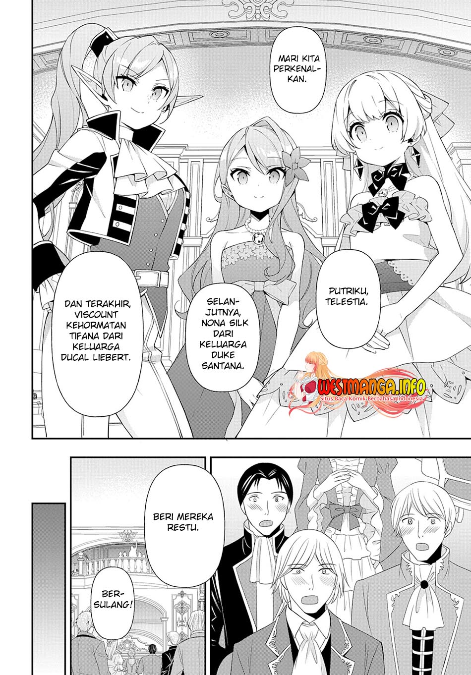 Tensei Kizoku no Isekai Boukenroku ~Jichou wo Shiranai Kamigami no Shito~ Chapter 49