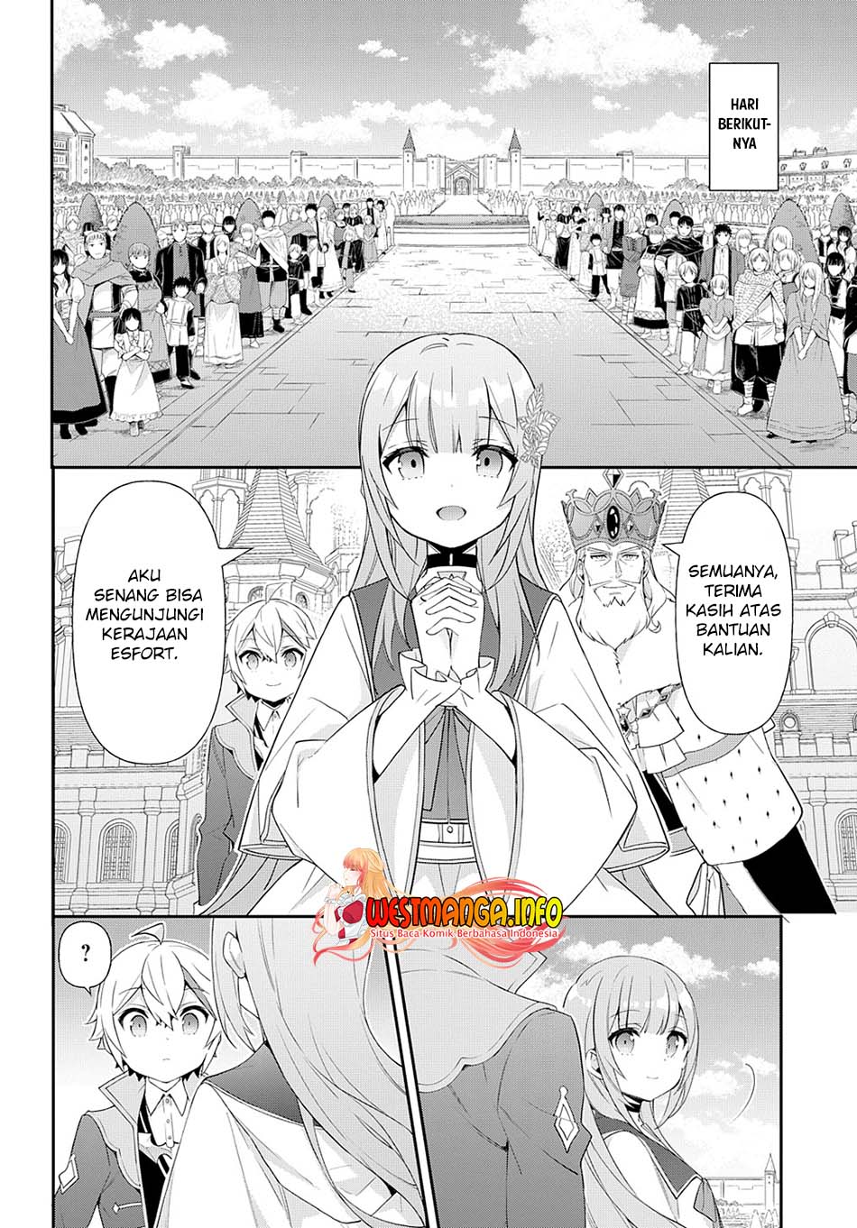 Tensei Kizoku no Isekai Boukenroku ~Jichou wo Shiranai Kamigami no Shito~ Chapter 50