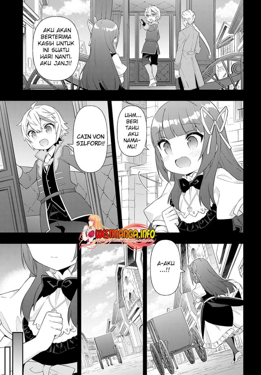 Tensei Kizoku no Isekai Boukenroku ~Jichou wo Shiranai Kamigami no Shito~ Chapter 51