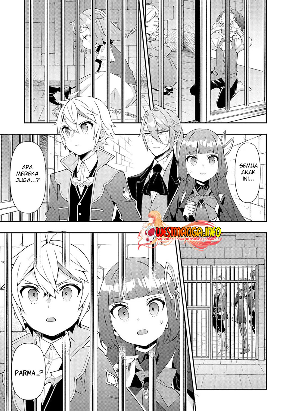 Tensei Kizoku no Isekai Boukenroku ~Jichou wo Shiranai Kamigami no Shito~ Chapter 53.2