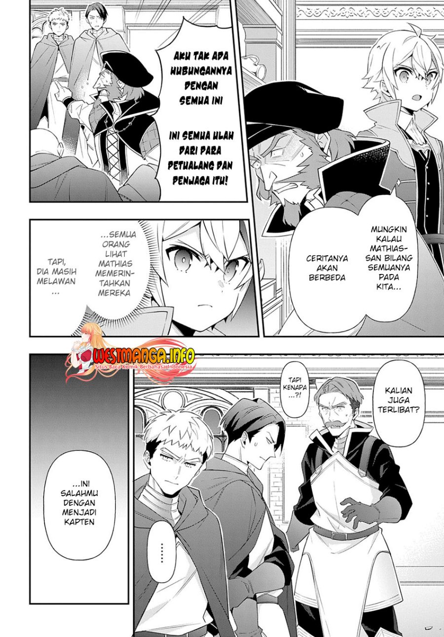 Tensei Kizoku no Isekai Boukenroku ~Jichou wo Shiranai Kamigami no Shito~ Chapter 54