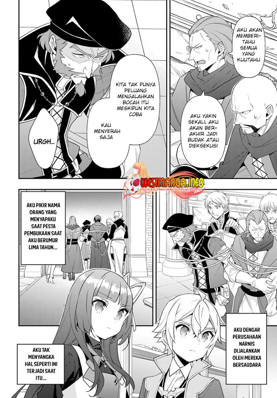 Tensei Kizoku no Isekai Boukenroku ~Jichou wo Shiranai Kamigami no Shito~ Chapter 54