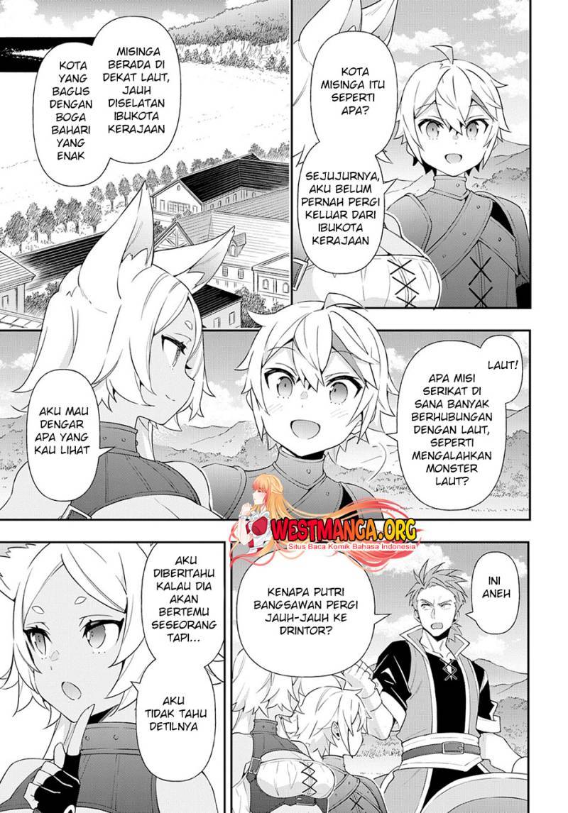 Tensei Kizoku no Isekai Boukenroku ~Jichou wo Shiranai Kamigami no Shito~ Chapter 55