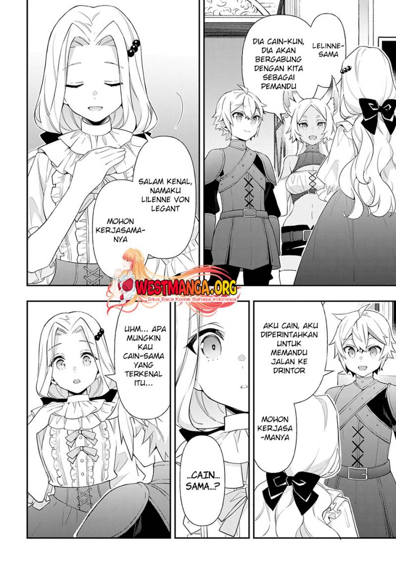 Tensei Kizoku no Isekai Boukenroku ~Jichou wo Shiranai Kamigami no Shito~ Chapter 55