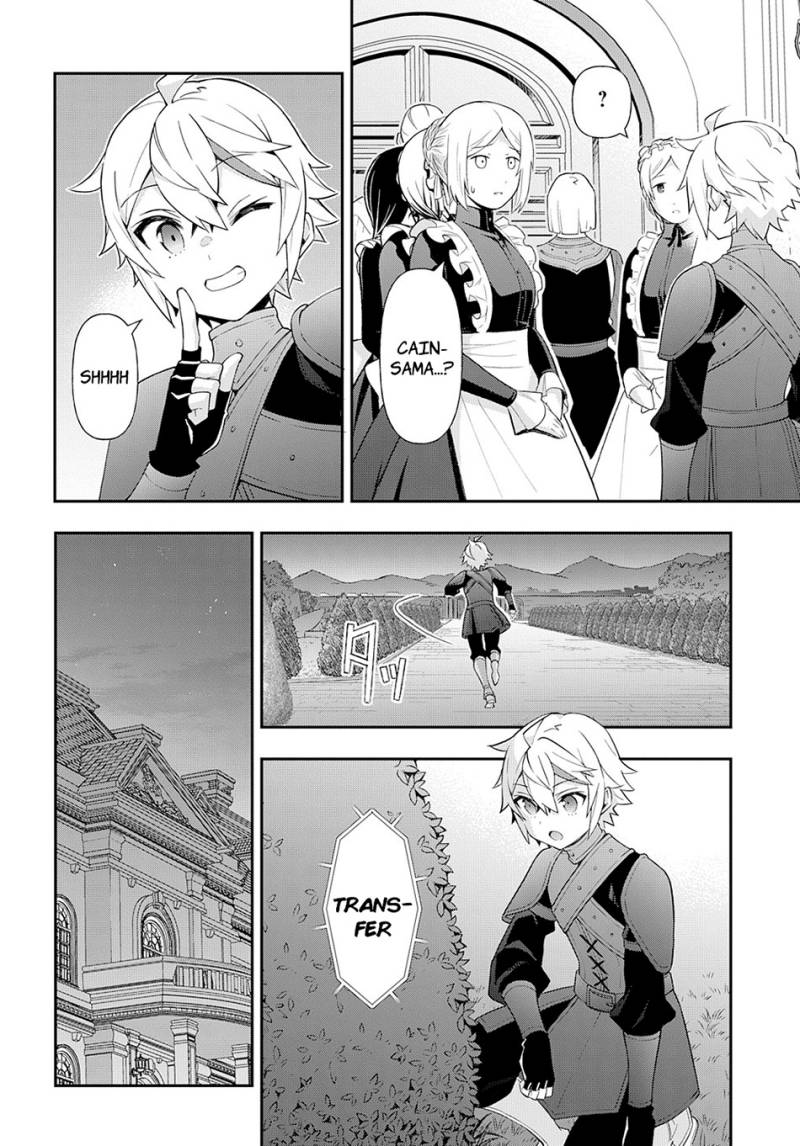 Tensei Kizoku no Isekai Boukenroku ~Jichou wo Shiranai Kamigami no Shito~ Chapter 55