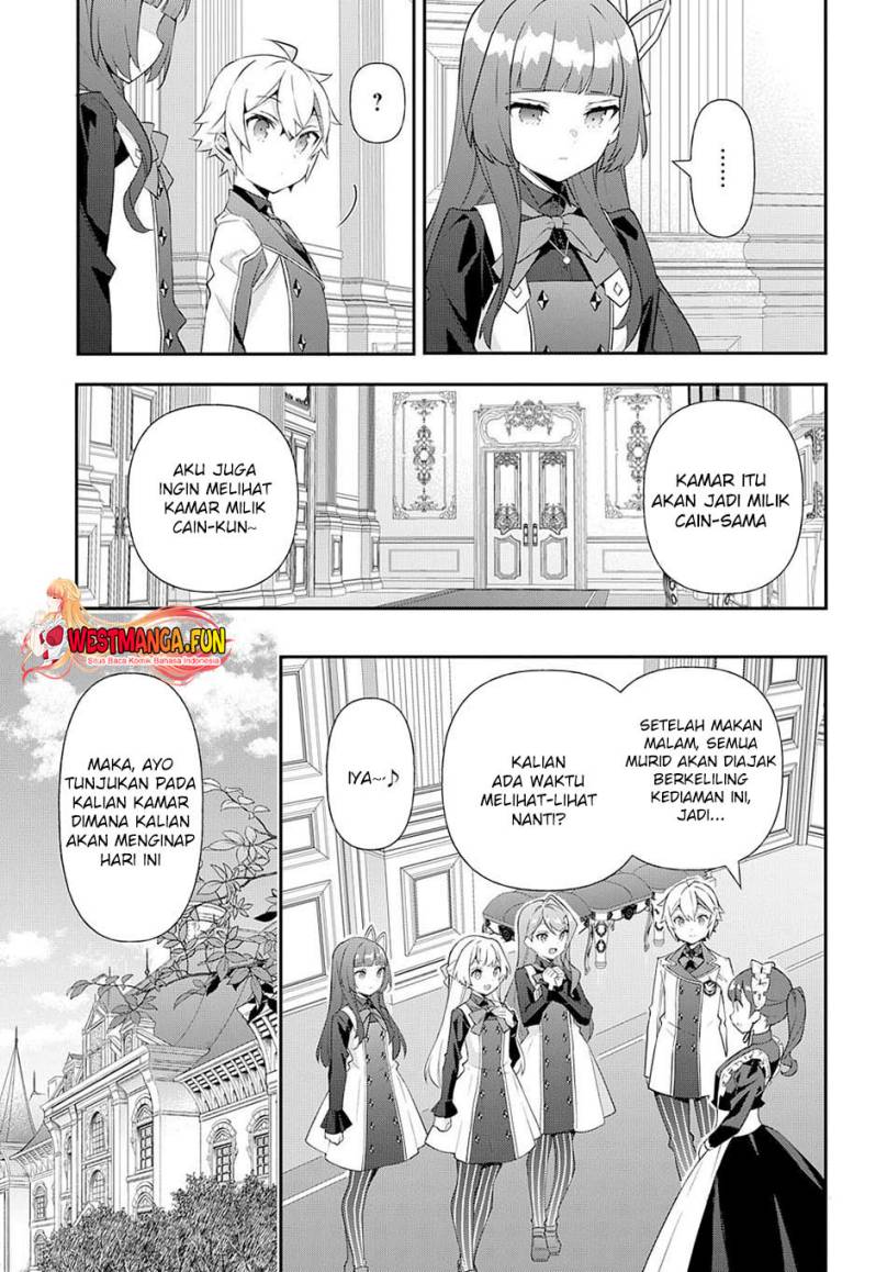 Tensei Kizoku no Isekai Boukenroku ~Jichou wo Shiranai Kamigami no Shito~ Chapter 57