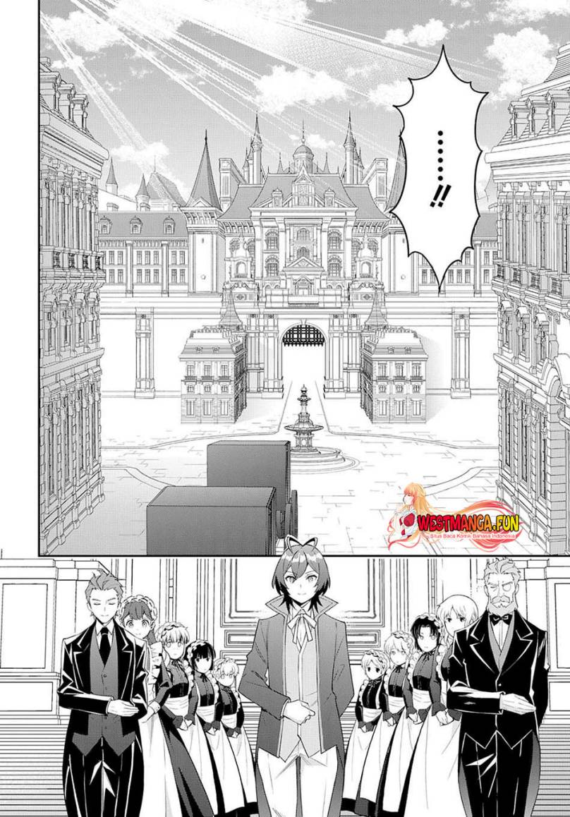 Tensei Kizoku no Isekai Boukenroku ~Jichou wo Shiranai Kamigami no Shito~ Chapter 57