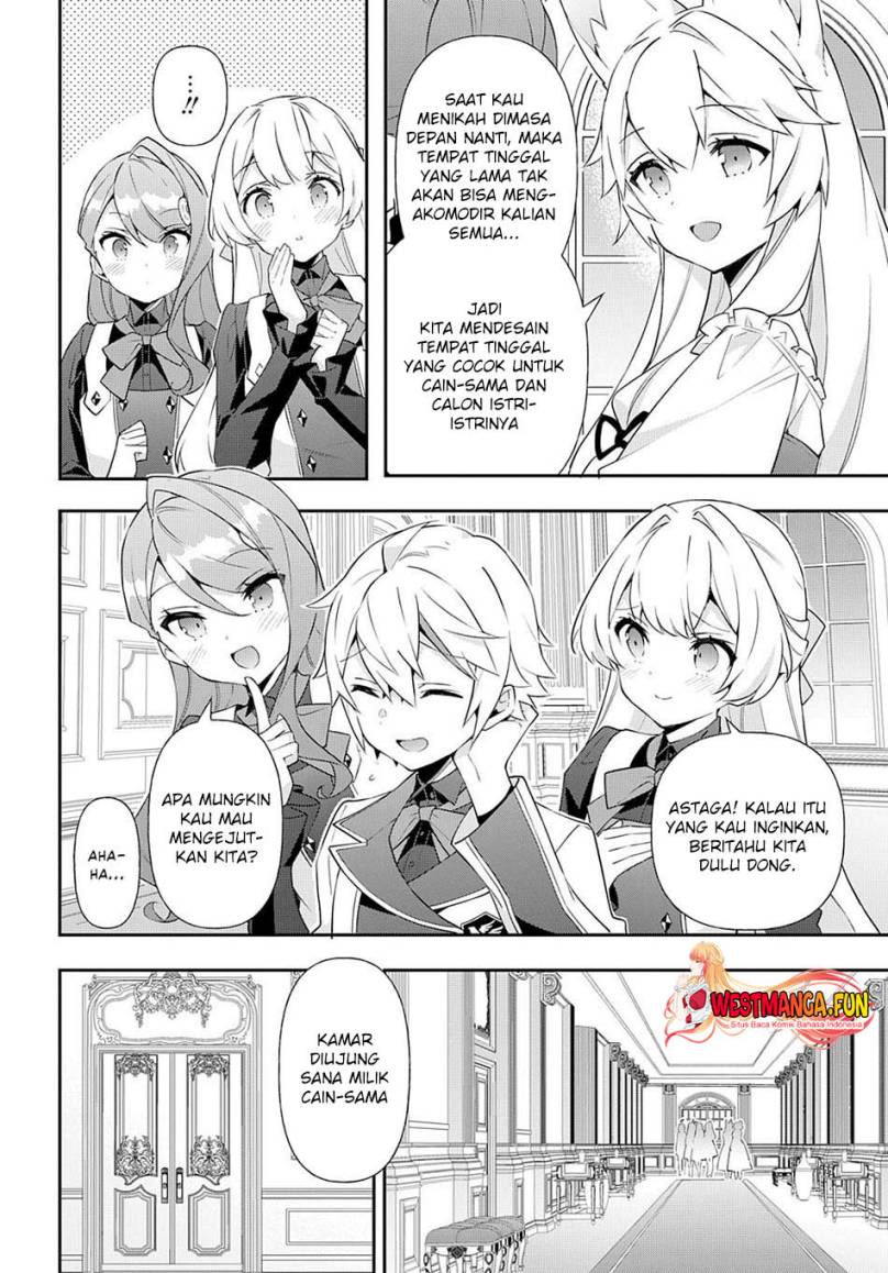 Tensei Kizoku no Isekai Boukenroku ~Jichou wo Shiranai Kamigami no Shito~ Chapter 57