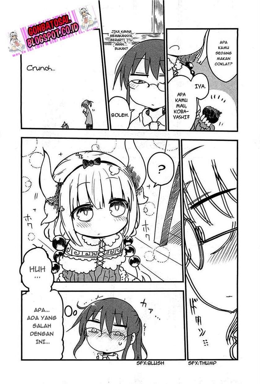 Kobayashi-san Chi no Maid Dragon Chapter 10