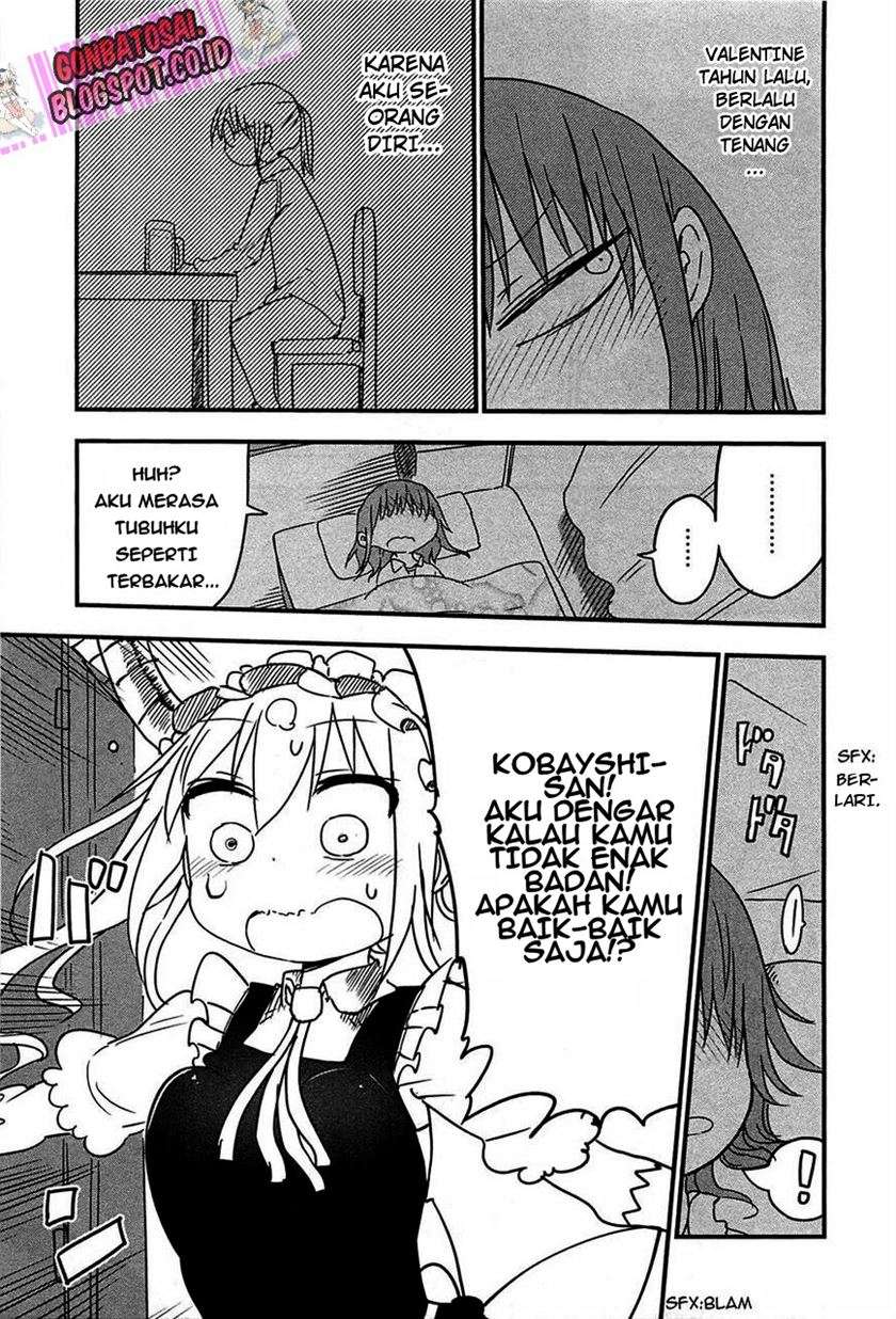 Kobayashi-san Chi no Maid Dragon Chapter 10