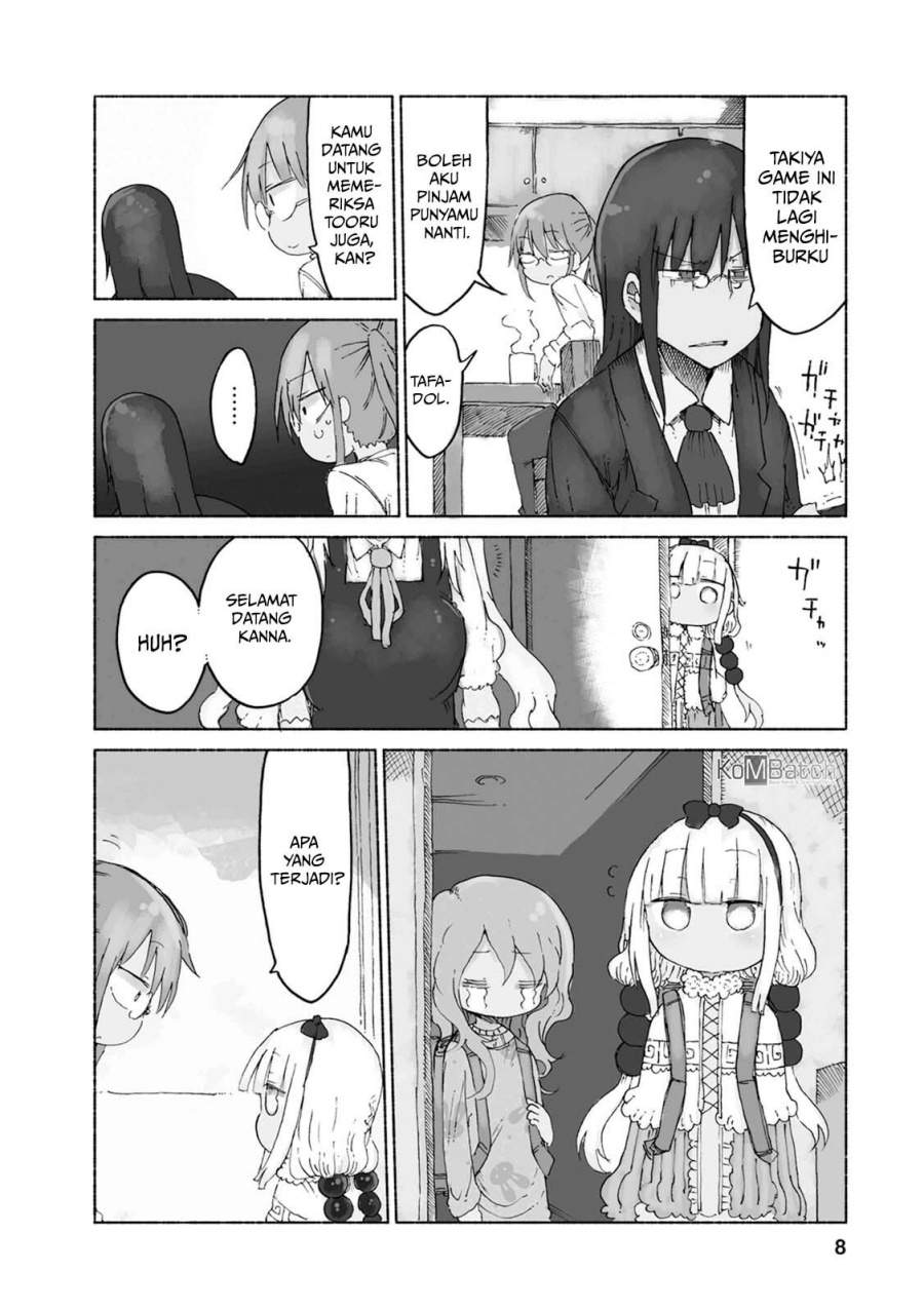 Kobayashi-san Chi no Maid Dragon Chapter 21