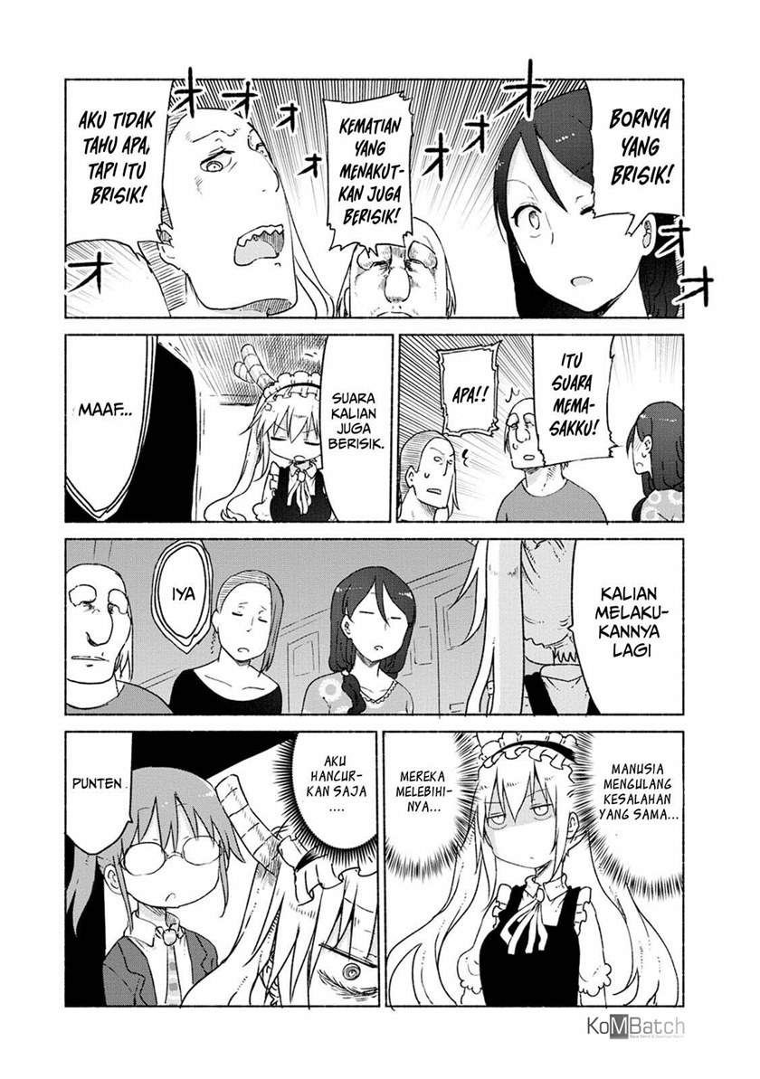 Kobayashi-san Chi no Maid Dragon Chapter 22