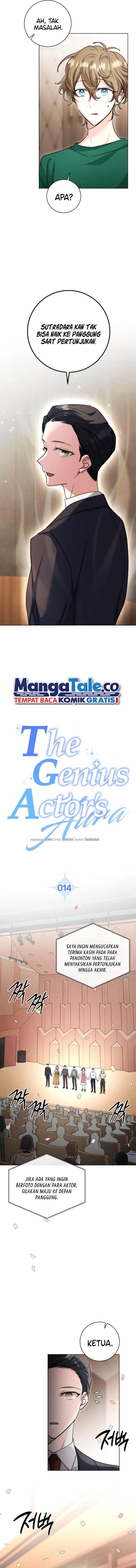 Genius Actor’s Aura Chapter 14