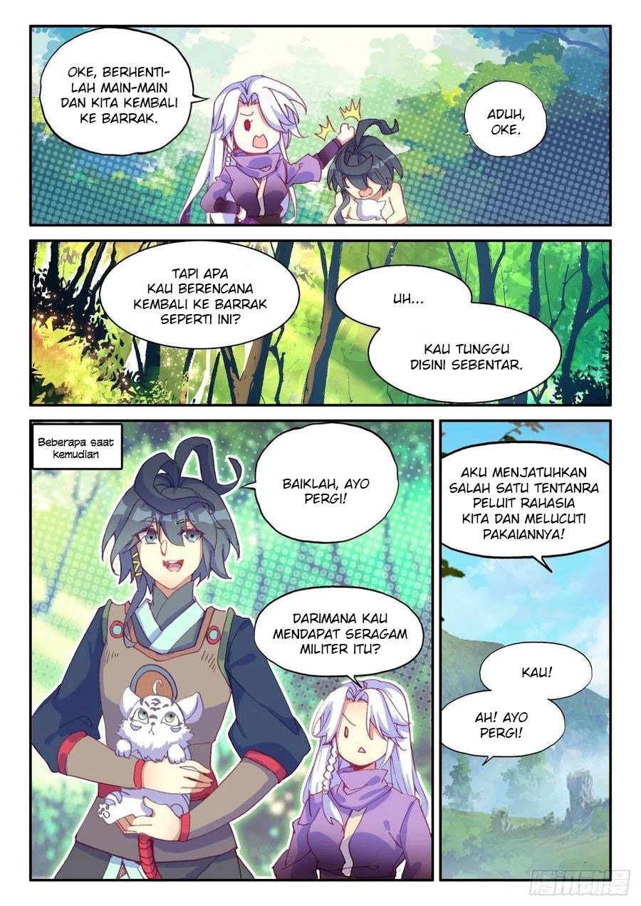 Heavenly Beads Master Chapter 44