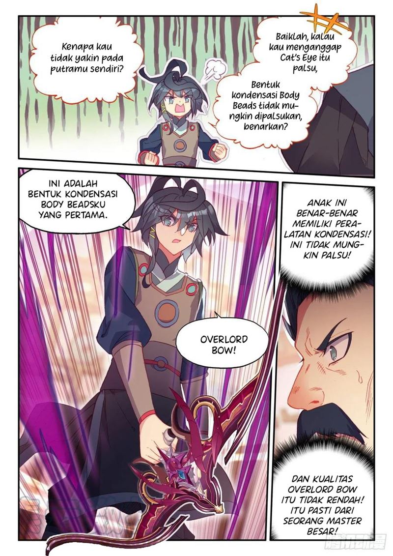 Heavenly Beads Master Chapter 47