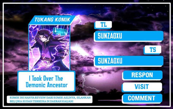 I Have Become The Demonic Ancestor Chapter 29