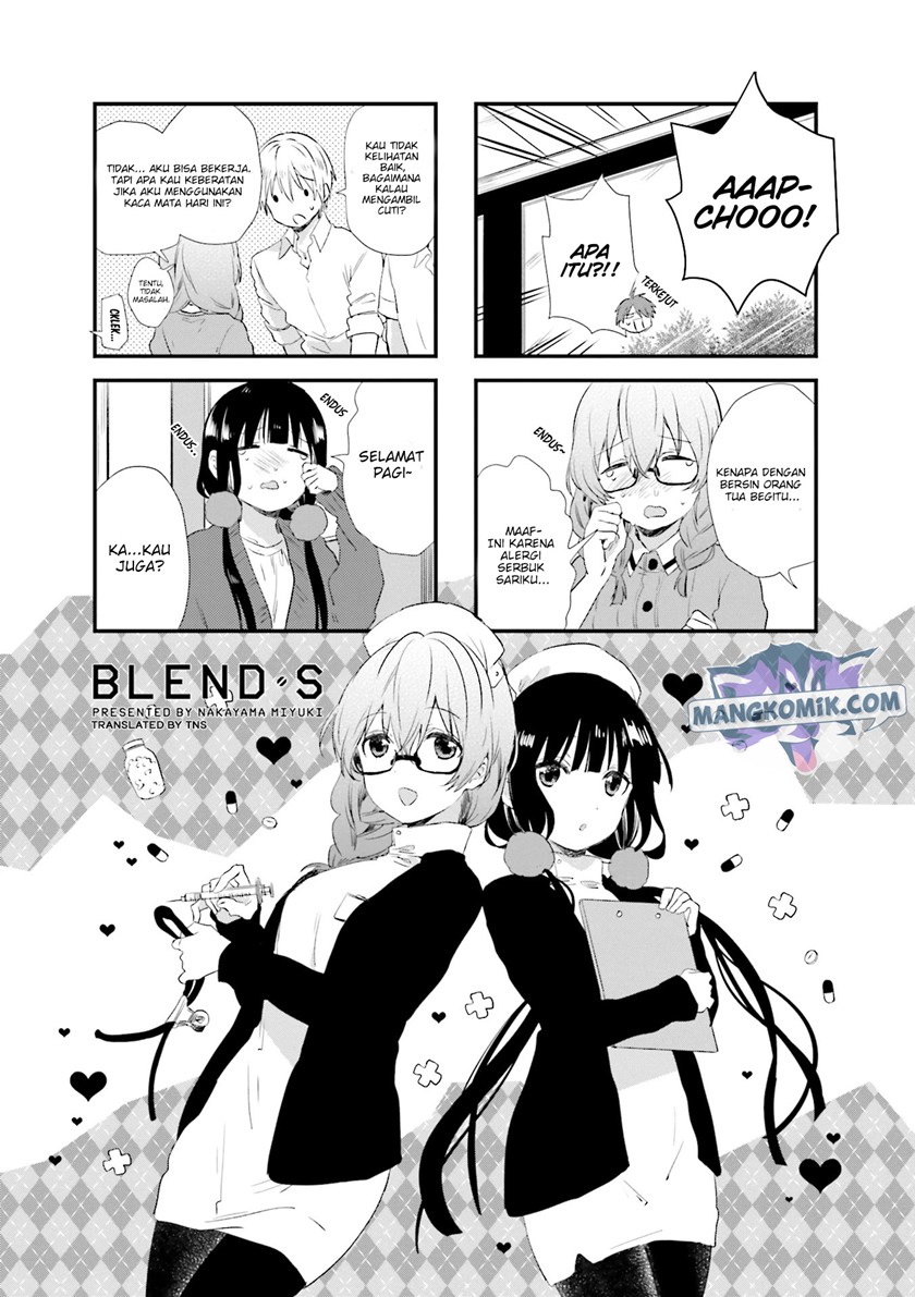 Blend S Chapter 46