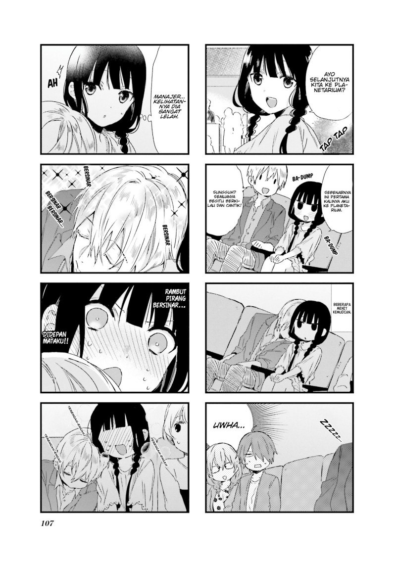 Blend S Chapter 54